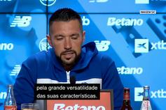 Farioli elogia versatilidade de Inbeom