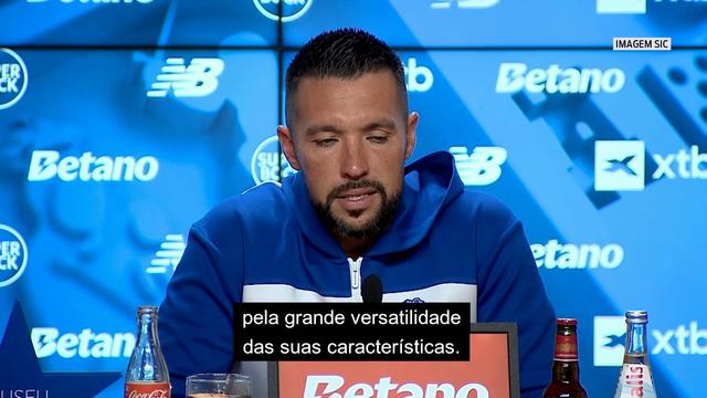Farioli elogia versatilidade de Inbeom