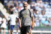 Enzo Maresca, treinador do Manchester City