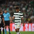Luis Suárez entrou na 2.ª parte do jogo frente ao V. Guimarães - Foto: Miguel Nunes