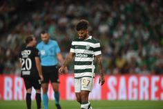 Luis Suárez entrou na 2.ª parte do jogo frente ao V. Guimarães - Foto: Miguel Nunes