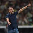 Rui Borges é o mais visado pelas incertezas sportinguistas neste arranque de campeonato - Foto: MIGUEL NUNES