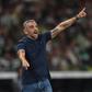 Rui Borges é o mais visado pelas incertezas sportinguistas neste arranque de campeonato - Foto: MIGUEL NUNES