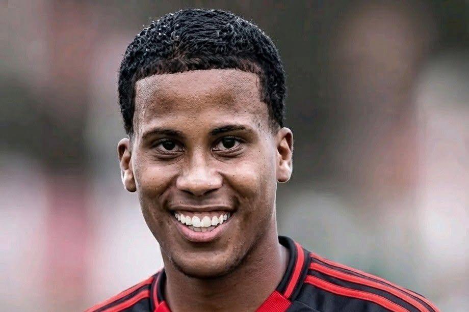 Alan Santos, extremo do Flamengo (D. R.)