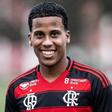 Alan Santos, extremo do Flamengo (D. R.)