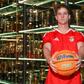 Luke Barrett é reforço do Benfica - Foto: SL BENFICA