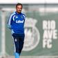 O técnico Sotiris Silaidopoulos - Foto: Rio Ave