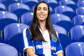 Fátima Pinto é reforço para o meio-campo - Foto: FC Porto