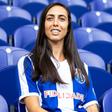 Fátima Pinto é reforço para o meio-campo - Foto: FC Porto