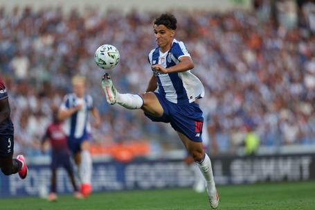 Gabri Veiga tem de ter maior preponderância - Foto: IMAGO