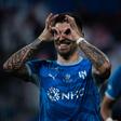 Internacional português marcou duas vezes de penálti - Foto: Al Hilal