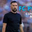 Acompanhe em direto a conferência do treinador do FC Porto