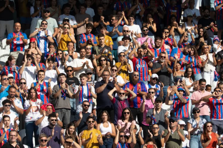 Felgueiras vai jogar em casa emprestada - Foto: Felgueiras