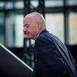 Gianni Infantino, presidente da FIFA