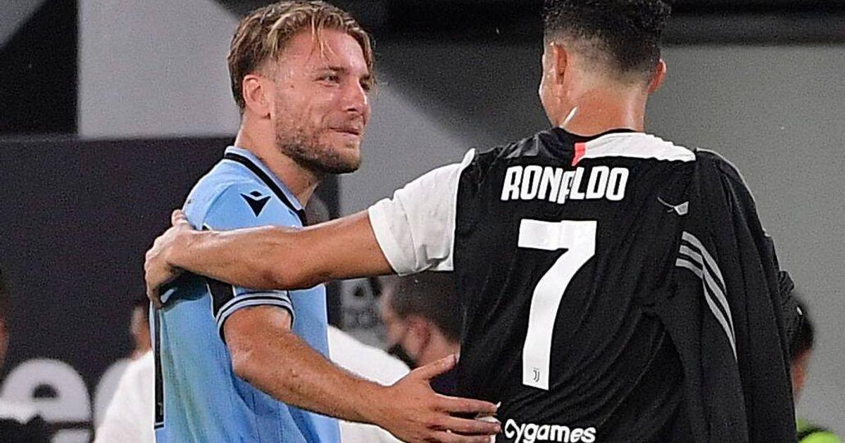 Bateu Cristiano Ronaldo como 'capocannoniere' e coloca ponto final na carreira