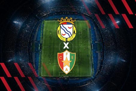 Alverca e Estrela da Amadora defrontam-se na tarde deste sábado, no Ribatejo, por ocasião da 2.ª jornada da Liga