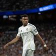 Mbappé, avançado do Real Madrid