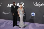 Pogba com a esposa Maria Zulay Salaues