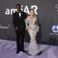 Pogba com a esposa Maria Zulay Salaues