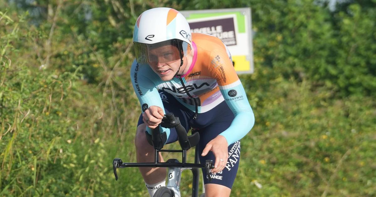 Who was Fin Tarling, the young man with the easy smile who lost his life in the Volta a Portugal