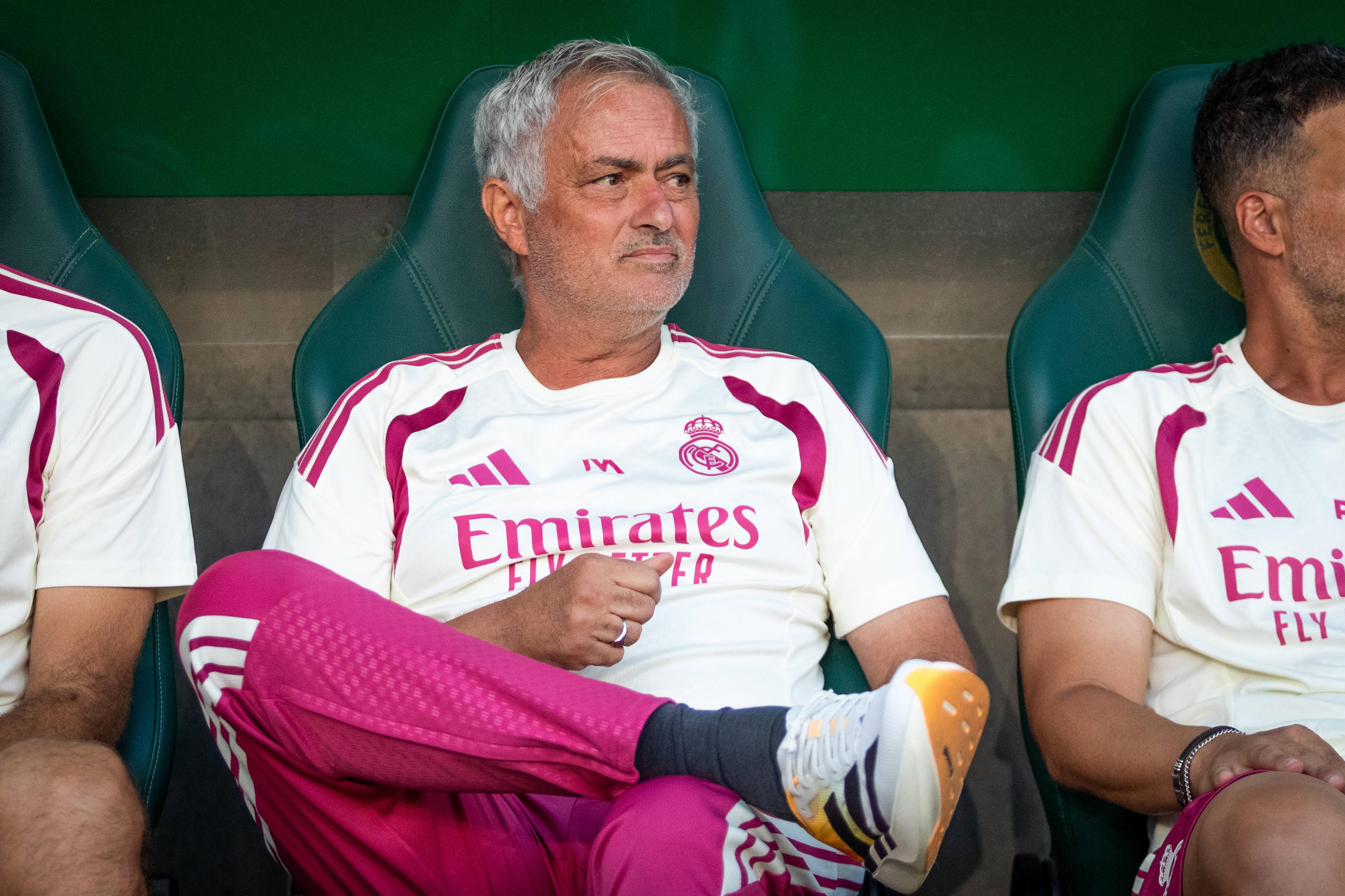 José Mourinho regressou este verão ao Real Madrid