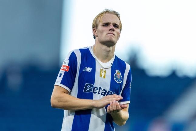 Victor Froholdt - Foto: IMAGO