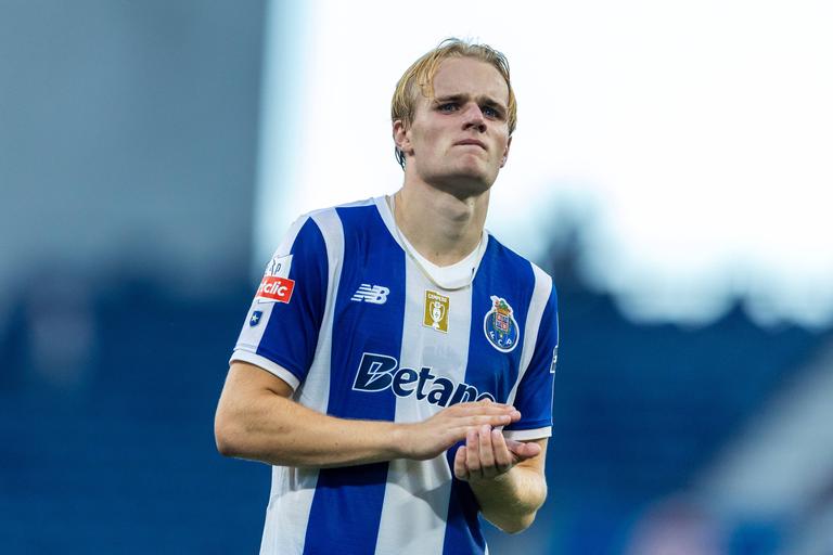 Victor Froholdt - Foto: IMAGO