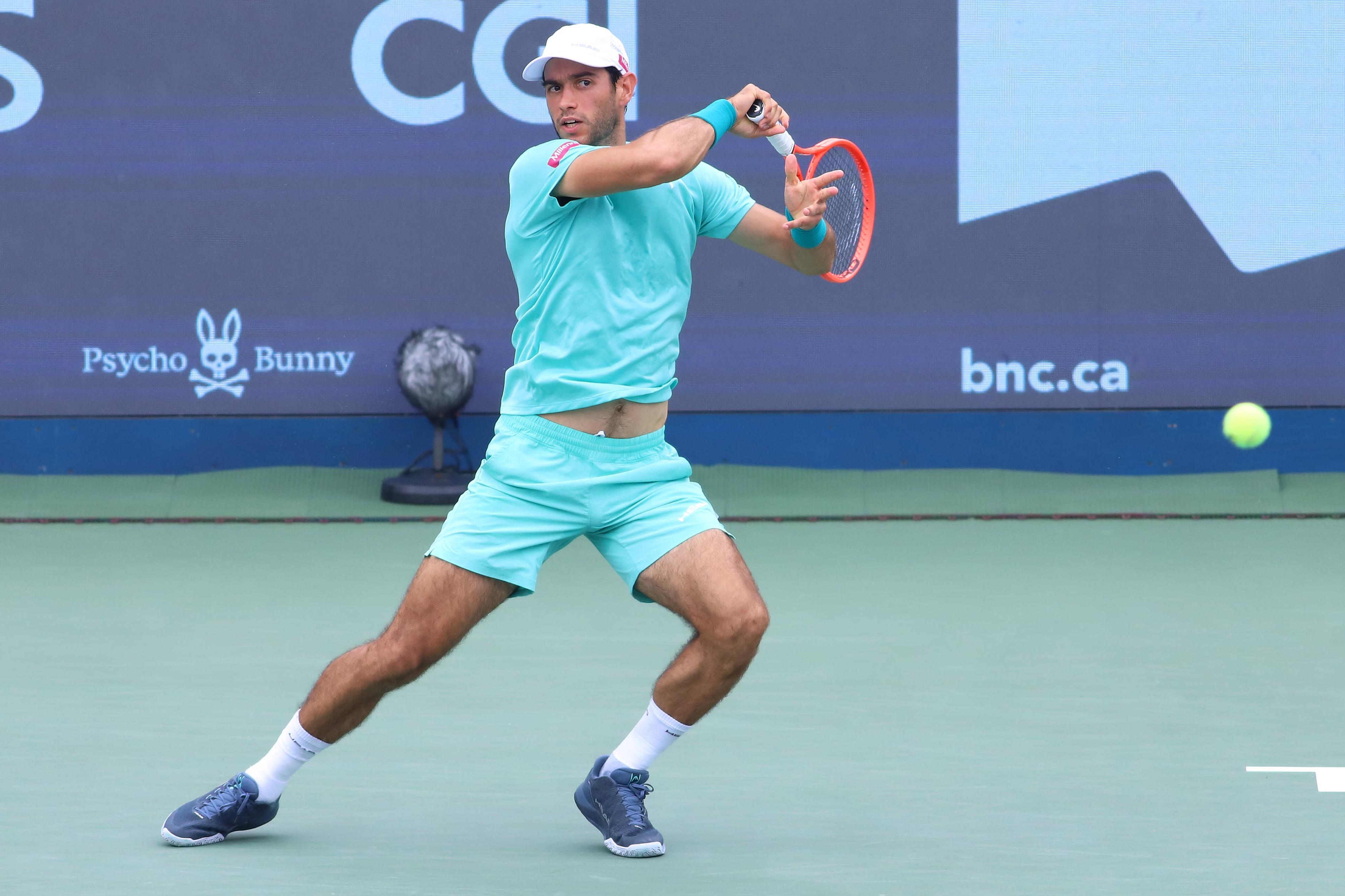 Nuno Borges continua em competição em Cincinnati   Fotografia Imago