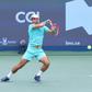 Nuno Borges em competição em Cincinnati -    Foto Imago