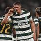 Sergi Altimira, médio de 24 anos custou 18 milhões de euros ao Sporting - Foto: MIGUEL NUNES