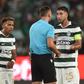 David Silva dirigiu o Sporting-V. Guimarães - Foto: Miguel Nunes
