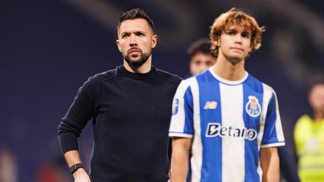 «Farioli devia admitir que não gosta de Rodrigo Mora»