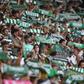 Adeptos do Sporting prometem forte apoio na quarta-feira em Alvalade - Foto: Miguel Nunes