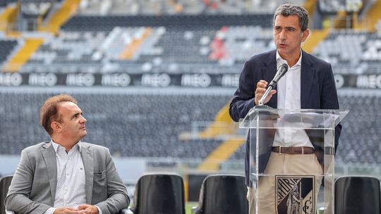 V. Guimarães: «A liderança enfraqueceu e sentimos que já não havia caminho...»