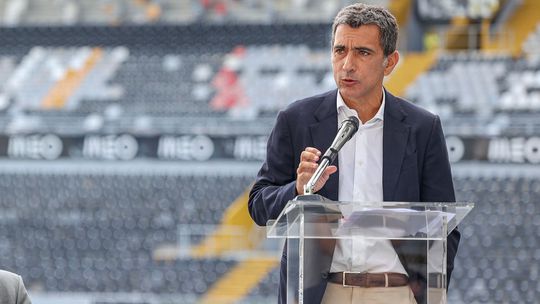 V. Guimarães: «A liderança enfraqueceu e sentimos que já não havia caminho...»