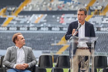 V. Guimarães: «A liderança enfraqueceu e sentimos que já não havia caminho...»