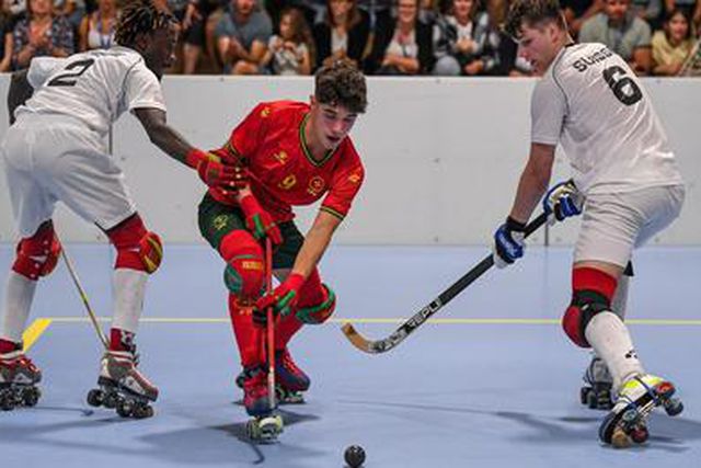 Portugal nos quartos de final do Euro Sub-19