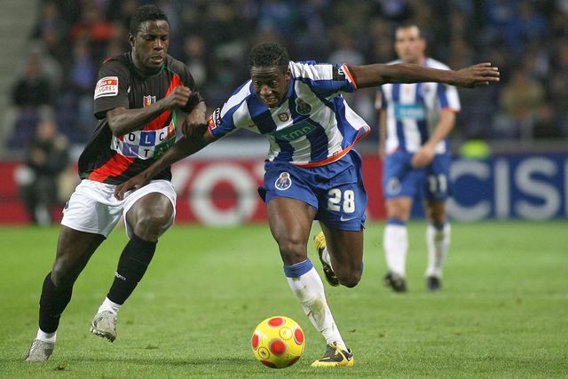 E. Amadora-FC Porto, reencontro 15 anos depois