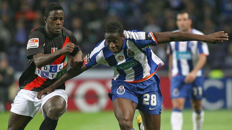 E. Amadora-FC Porto, reencontro 15 anos depois