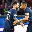 Mbappé: «Adoro o Ronaldo, mas comecei a perceber que o Messi é muito bom» (vídeo)