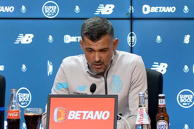 «Nós treinadores queremos sempre mais, mas houve aqui momentos de brilhantismo»