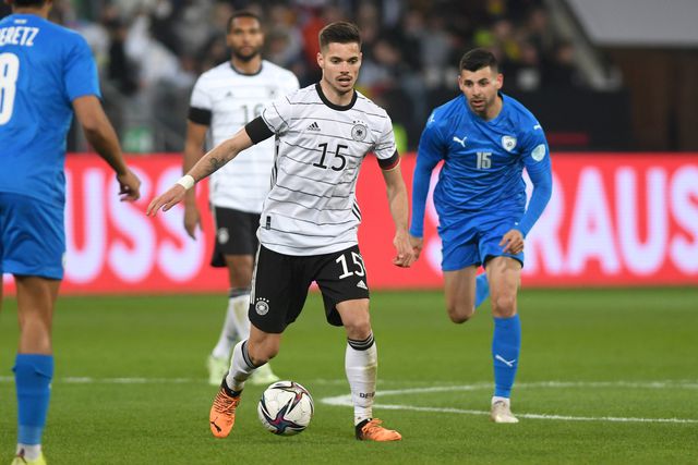 Alemanha: Weigl sonha com o regresso à seleção