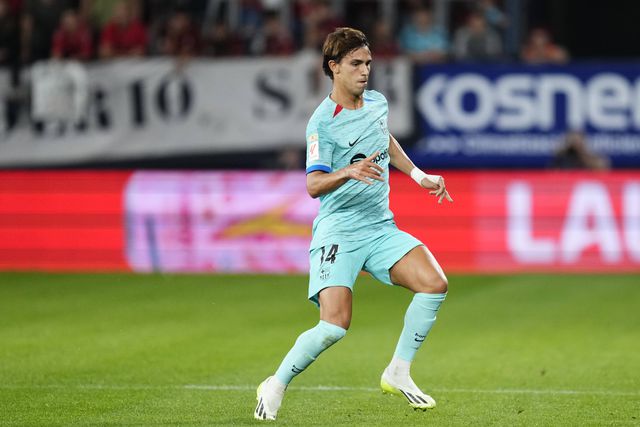 La Liga desmente Barcelona por causa do ordenado de João Félix