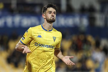 Estoril: Marqués recuperou o ‘faro’ de golo