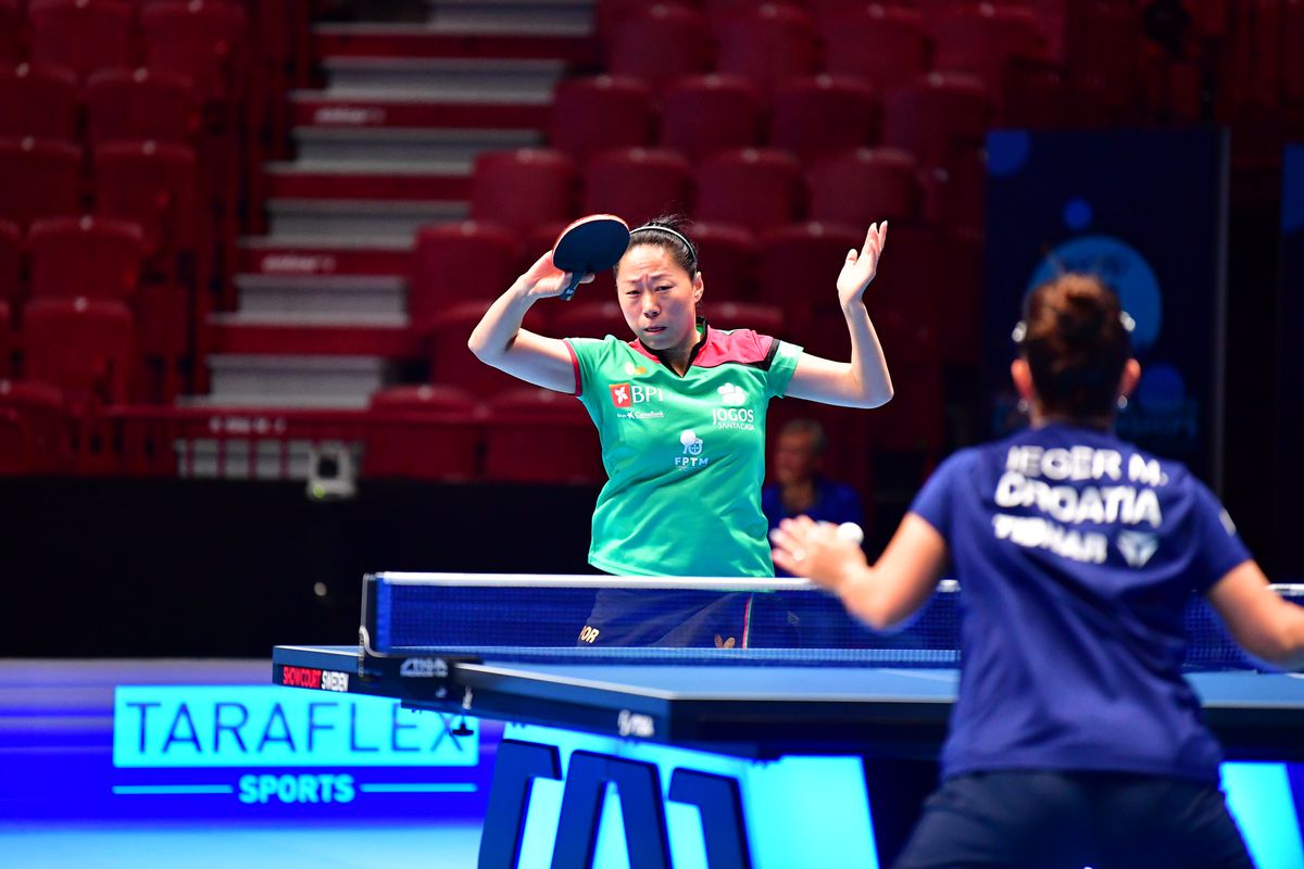 Table tennis: Portugal is on the verge of medals