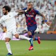 Vidal: «Vivi tantos roubos na minha carreira contra o Real Madrid»