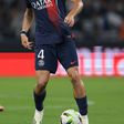 Manuel Ugarte nomeado para jogador do mês da Ligue 1