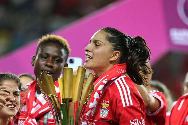 Supertaça entre Benfica e Sporting é o jogo de futebol feminino mais visto de sempre