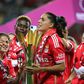 Supertaça entre Benfica e Sporting é o jogo de futebol feminino mais visto de sempre