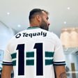 Jesé envolvido em polémica no Coritiba devido… ao número da camisola